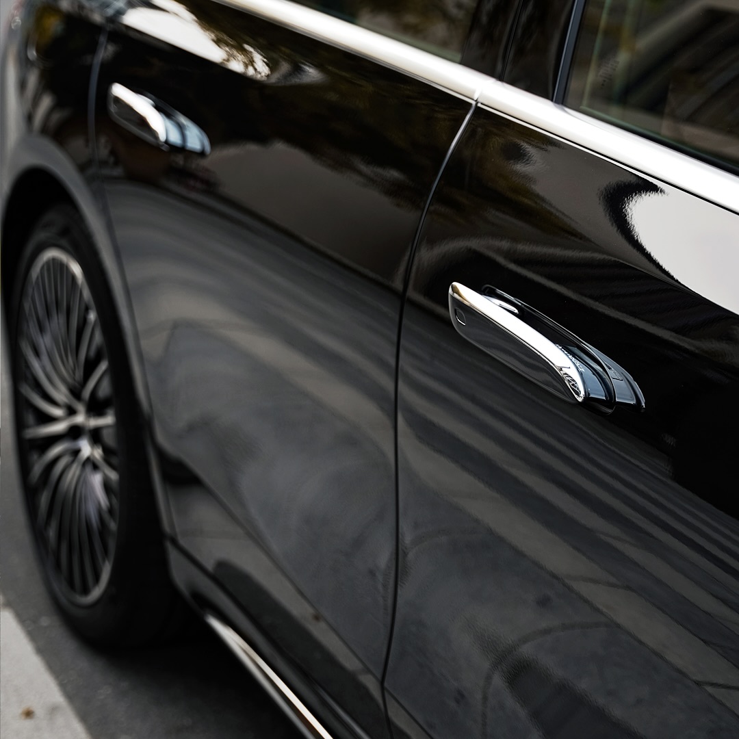 Mercedes E-Class 2025